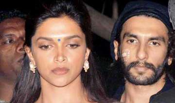 deepika lashes out at ranveer for spreading fake... deepika lashes out at ranveer for spreading fake...