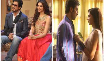 deepika to pair up again with ranbir srk again -... deepika to pair up again with ranbir srk again -...
