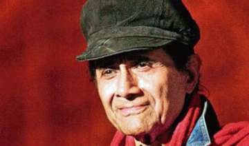 dev anand s ashes immersed in godavari river -... dev anand s ashes immersed in godavari river -...