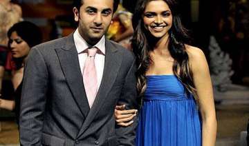 excited to work with ranbir again says deepika -... excited to work with ranbir again says deepika -...