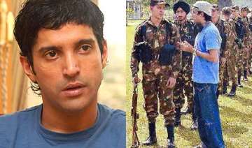 farhan akhtar gets as lakshya completes 10 years... farhan akhtar gets as lakshya completes 10 years...