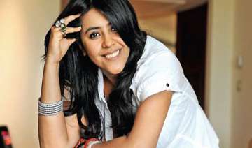 films are meant only for experimenting says ekta... films are meant only for experimenting says ekta...
