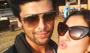gauhar khan we don t need any reality show to... gauhar khan we don t need any reality show to...