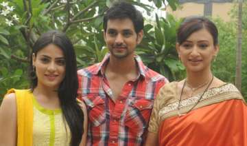 gauri plays overtly practical woman in meri... gauri plays overtly practical woman in meri...
