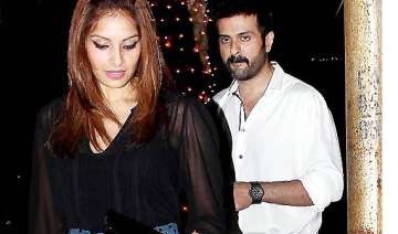 harman tight lipped on marriage plans with... harman tight lipped on marriage plans with...