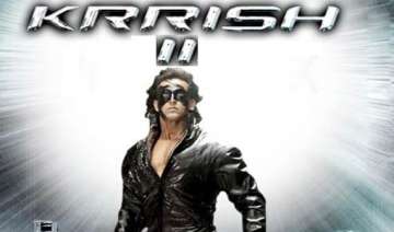 hrithik roshan to co direct krrish sequel - India... hrithik roshan to co direct krrish sequel - India...