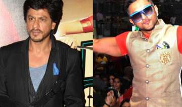 honey singh wants to work with shah rukh again -... honey singh wants to work with shah rukh again -...