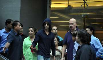 i have two superheroes at home rakesh roshan -... i have two superheroes at home rakesh roshan -...