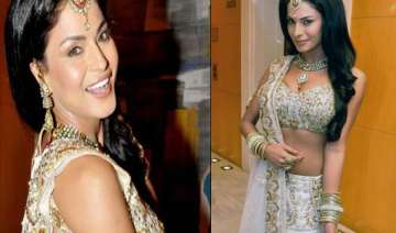 i have never been lucky in love says veena malik... i have never been lucky in love says veena malik...