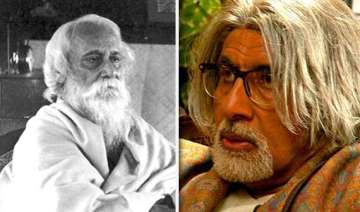 i would be honoured to play tagore amitabh -... i would be honoured to play tagore amitabh -...