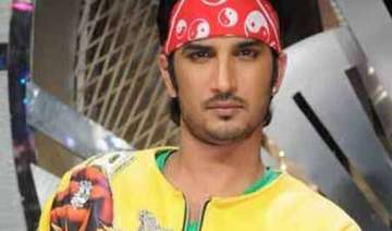 i am here for fame and money says sushant singh... i am here for fame and money says sushant singh...