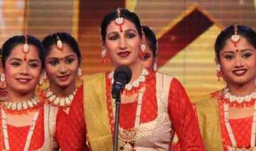 india s got talent 5 winner wants to bring kathak... india s got talent 5 winner wants to bring kathak...