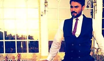 has tv actor gaurav chopra copied virat kohli s... has tv actor gaurav chopra copied virat kohli s...