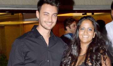 arpita khan to celebrate her 26th birthday in... arpita khan to celebrate her 26th birthday in...