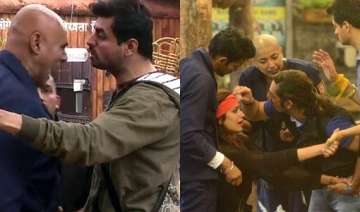 bigg boss 8 day 72 p3g at the edge of breaking... bigg boss 8 day 72 p3g at the edge of breaking...