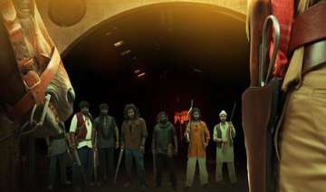 eros to co produce sardaar gabbar singh - India TV eros to co produce sardaar gabbar singh - India TV