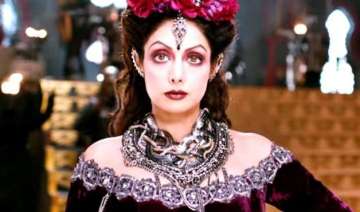 puli trailer released check out sridevi s... puli trailer released check out sridevi s...