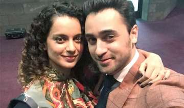imran khan kangana ranaut to go back to college -... imran khan kangana ranaut to go back to college -...
