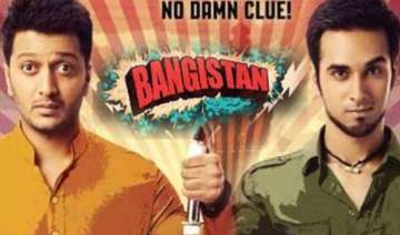 bangistan movie review a secular comic caper that... bangistan movie review a secular comic caper that...