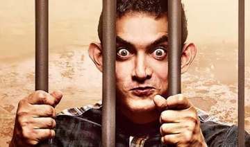 bajrang dal protests against pk in odisha - India... bajrang dal protests against pk in odisha - India...