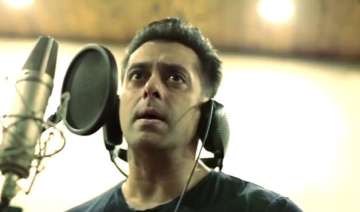 salman khan sings for sooraj athiya starrer hero... salman khan sings for sooraj athiya starrer hero...