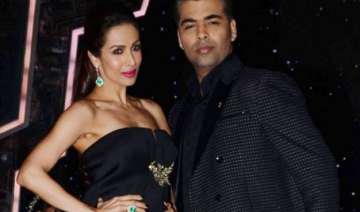 not farah but malaika to replace karan johar on... not farah but malaika to replace karan johar on...