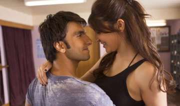 ex lovers ranveer and anushka to unite again on... ex lovers ranveer and anushka to unite again on...