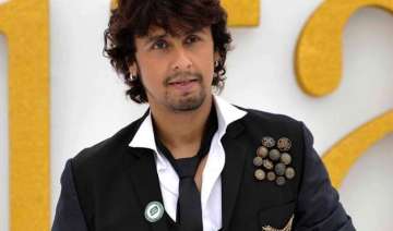 another complaint against sonu nigam for tweets... another complaint against sonu nigam for tweets...