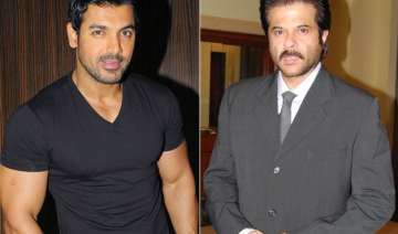anil kapoor wants john abraham s physique - India... anil kapoor wants john abraham s physique - India...