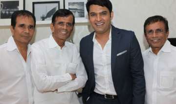 feel blessed to be directed by abbas mustan kapil... feel blessed to be directed by abbas mustan kapil...