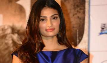 i am a huge fan of shah rukh khan athiya shetty -... i am a huge fan of shah rukh khan athiya shetty -...