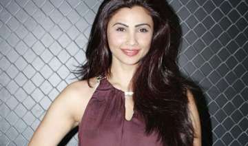 daisy shah has no apprehensions on turning... daisy shah has no apprehensions on turning...