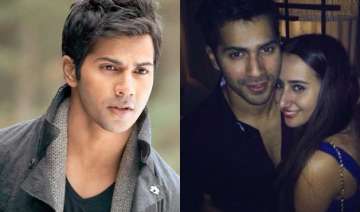 varun dhawan opens up about his girlfriend... varun dhawan opens up about his girlfriend...