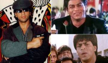 16 years of baadshah srk s top 5 dialogues from... 16 years of baadshah srk s top 5 dialogues from...