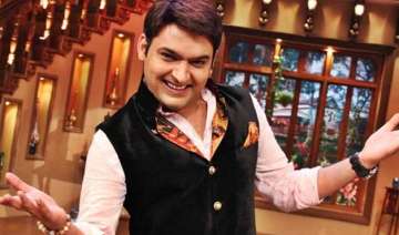 kapil sharma unveils kis kisko pyaar karoon first... kapil sharma unveils kis kisko pyaar karoon first...