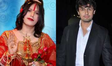 sonu nigam compares kali maa to radhe maa - India... sonu nigam compares kali maa to radhe maa - India...