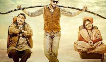 abhishek bachchan rishi kapoor s all is well gets... abhishek bachchan rishi kapoor s all is well gets...