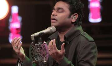 ar rahman perfoms in london to a capacity crowd -... ar rahman perfoms in london to a capacity crowd -...