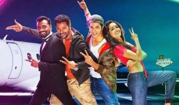abcd 2 trailer varun shraddha won t let you blink... abcd 2 trailer varun shraddha won t let you blink...