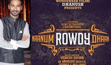 dhanush s next production naanum rowdy dhaan goes... dhanush s next production naanum rowdy dhaan goes...