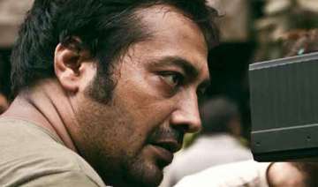 anurag kashyap injured by punch from mma fighter... anurag kashyap injured by punch from mma fighter...