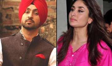 diljit dosanjh reveals his role in kareena shahid... diljit dosanjh reveals his role in kareena shahid...