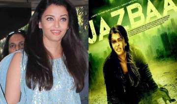 aishwarya rai bachchan s jazbaa trailer to be out... aishwarya rai bachchan s jazbaa trailer to be out...