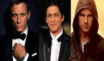 ethan hunt and james bond in one film shah rukh s... ethan hunt and james bond in one film shah rukh s...