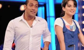 salman khan is my friend and i trust him kangana... salman khan is my friend and i trust him kangana...