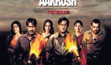 is devgn s aakrosh a lift from mississippi... is devgn s aakrosh a lift from mississippi...