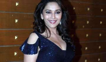 madhuri dixit to appear on dance tv show - India... madhuri dixit to appear on dance tv show - India...
