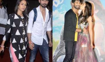 revealed how shahid s newlywed wife reacted to... revealed how shahid s newlywed wife reacted to...