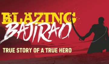 blazing bajirao is here for you - India TV blazing bajirao is here for you - India TV