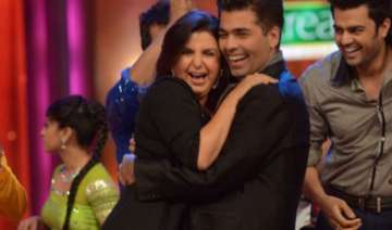 is farah khan replacing karan johar on jhalak... is farah khan replacing karan johar on jhalak...